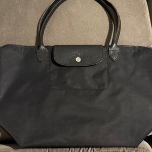 Longchamp Le Pliage Neo Nylon Shoulder Bag